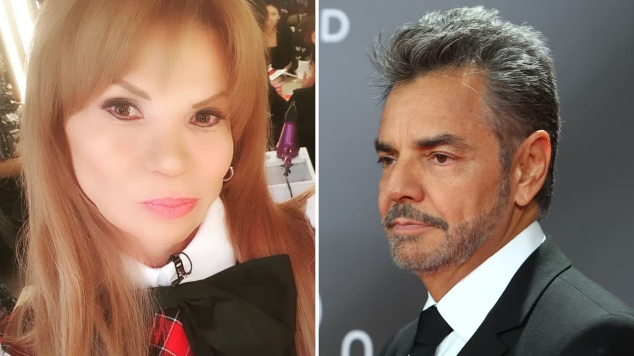 Mhoni Vidente afirma que Derbez “trae una brujería”: dice que por eso hace "tan malos programas"