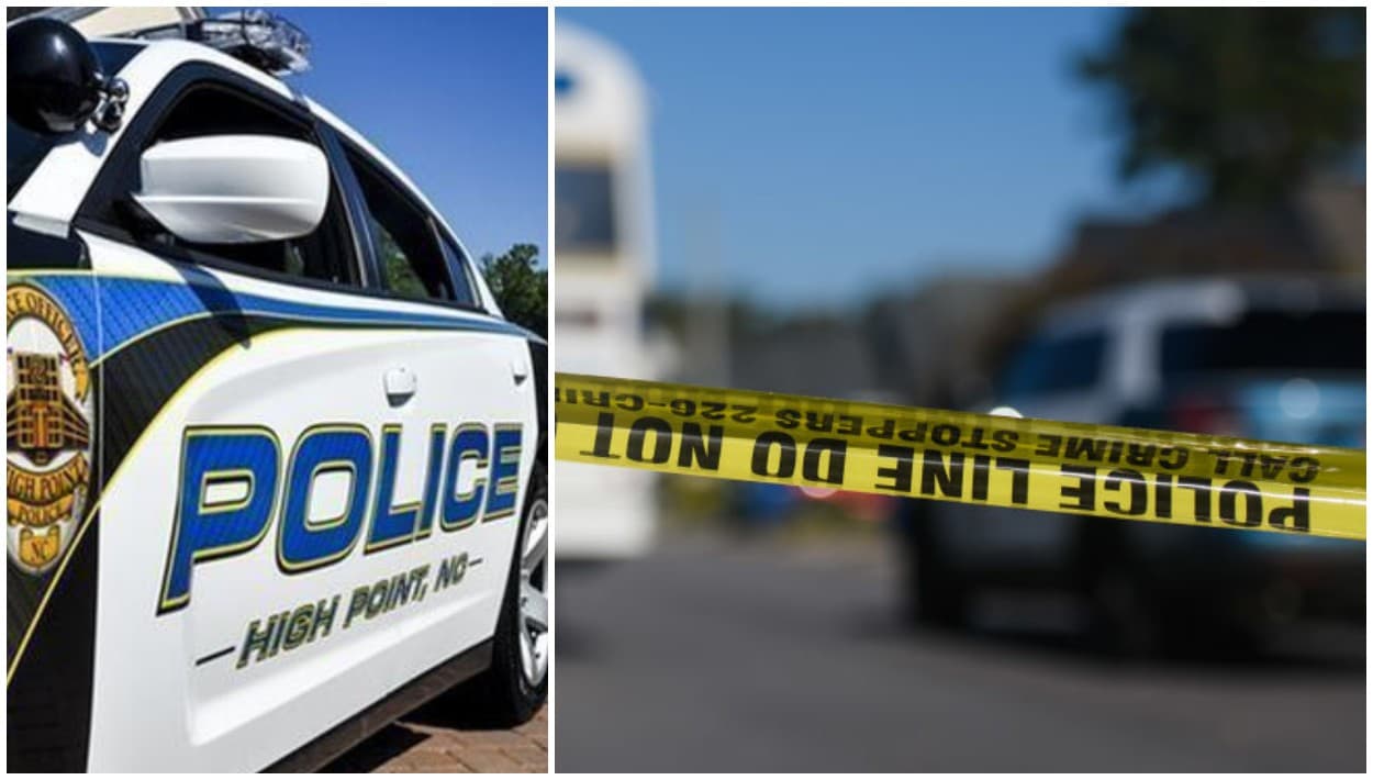 Hallan a dos adultos y tres menores muertos en High Point: sospechan que alguien los mató y luego se quitó la vida