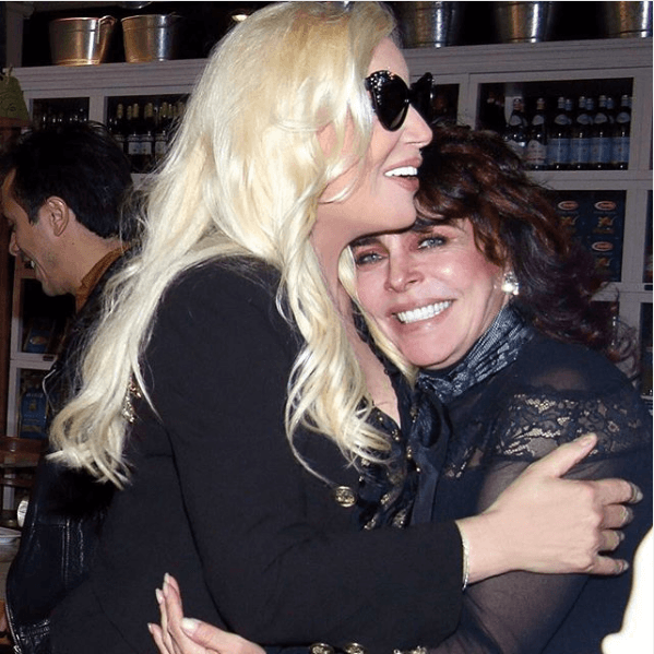 Al respecto, Susana Giménez, de 75 años, fue entrevistada por el programa argentino 
<b><a href="https://www.youtube.com/watch?v=moTAN7gWmBI" target="_blank">'Los ángeles de la mañana'</a>, </b>donde compartió que 'La Vero' atraviesa una profunda tristeza tras lo acontecido en las últimas semanas.