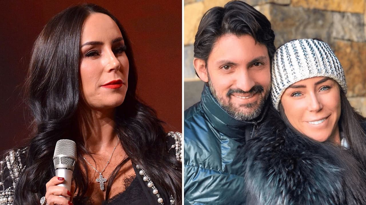 Inés Gómez Mont tomaría inesperada decisión tras arresto de su esposo en lujosa mansión