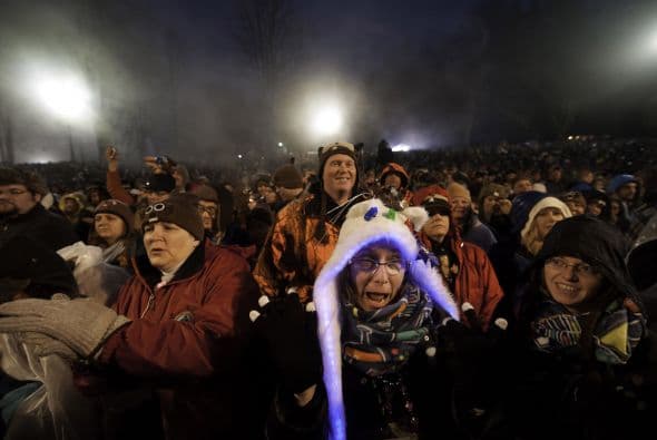 La popularidad de esta celebración se disparó en 1993 cuando se estrenó la película “Groundhog Day” (Día de la Marmota).