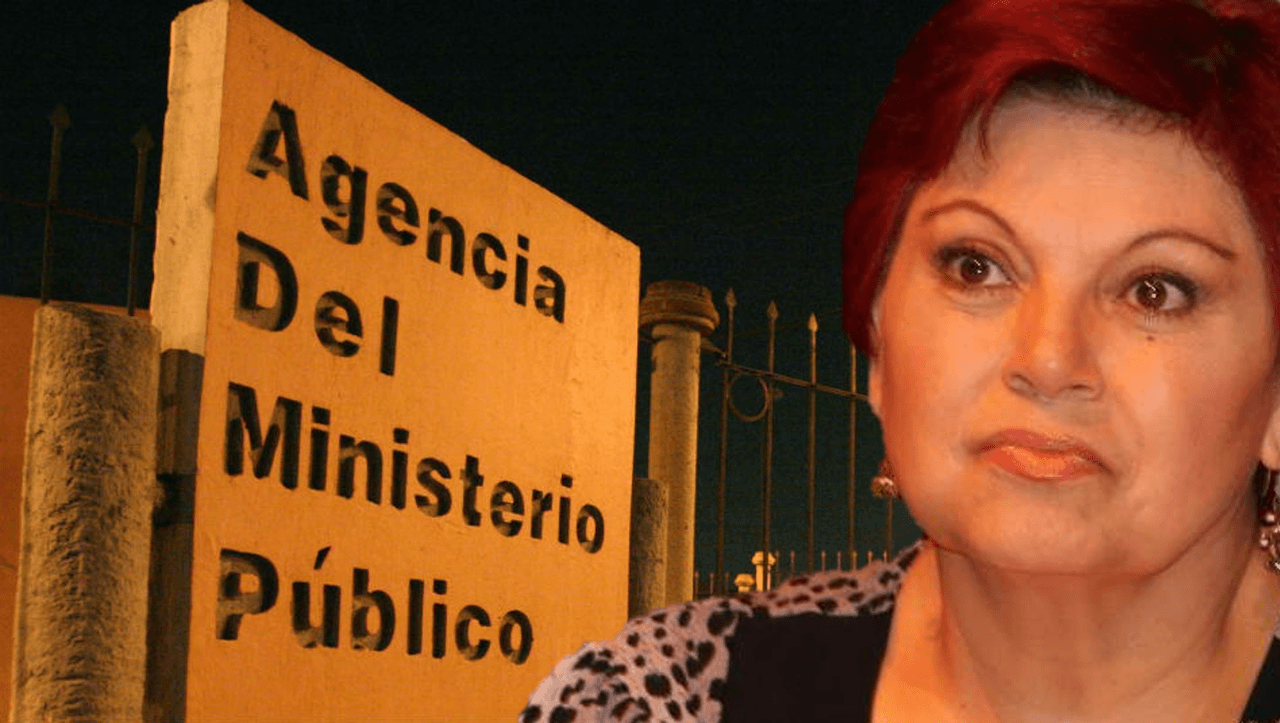 Roban casa de Lupita Sandoval mientras su hijo estaba dentro