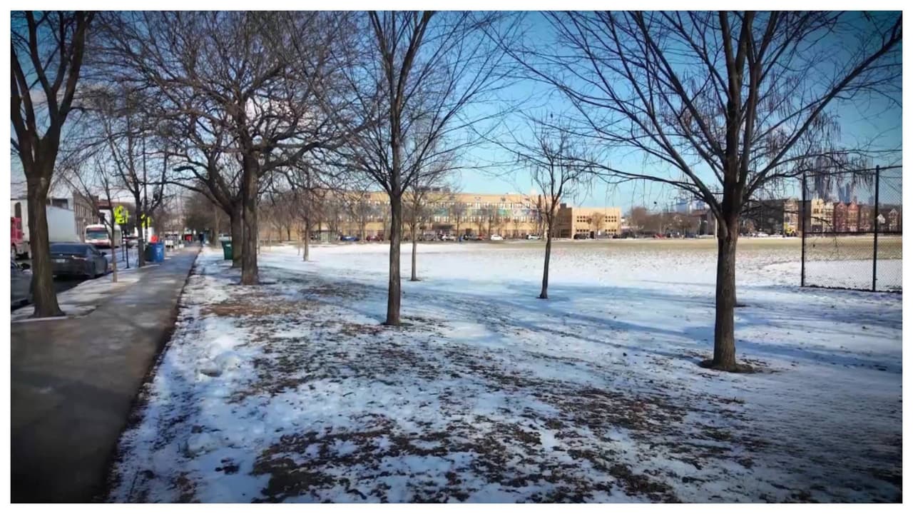 Cancelan clases en Chicago por llegada de tormenta invernal