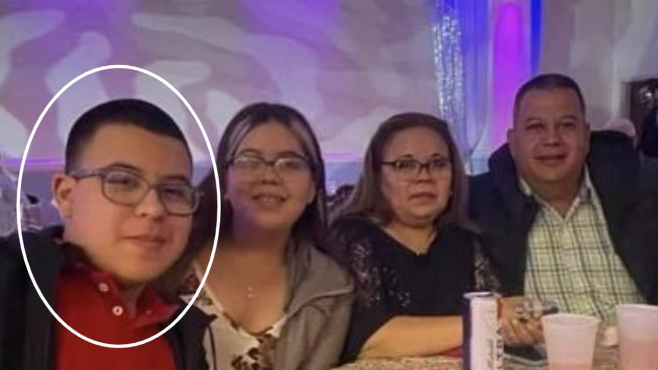 Adolescente de Durango viene a Los Ángeles de vacaciones y lo tirotean de muerte frente a su mamá