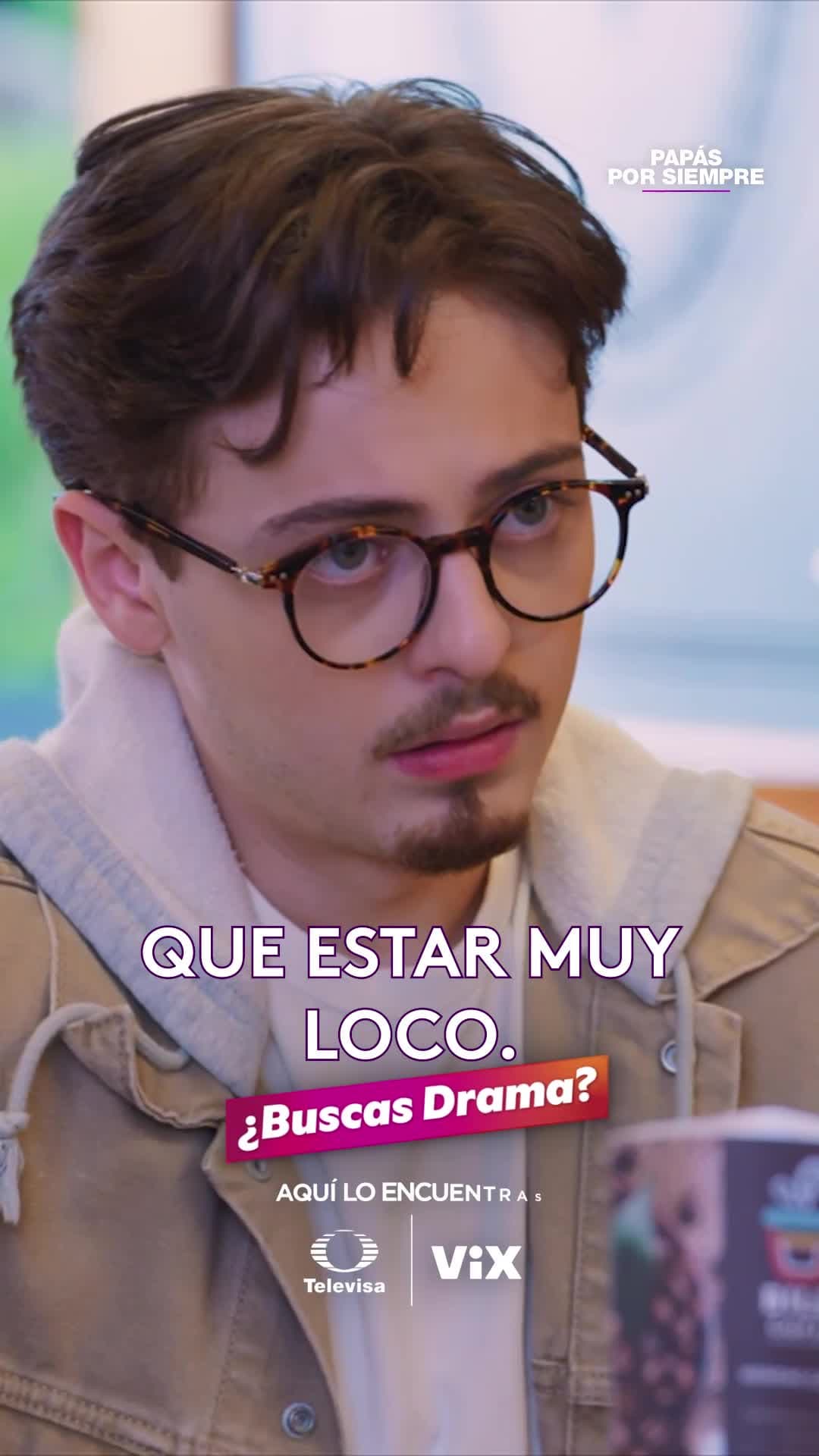 Ulises planea mudarse con Tino y Melina