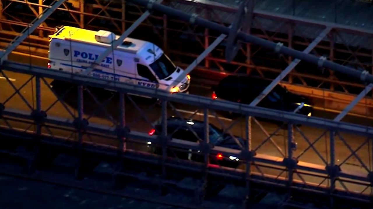 Nueva York, 4 de septiembre de 2026, Alejandro Condis, hombre, muere, baleado, policía, puente, Brooklyn