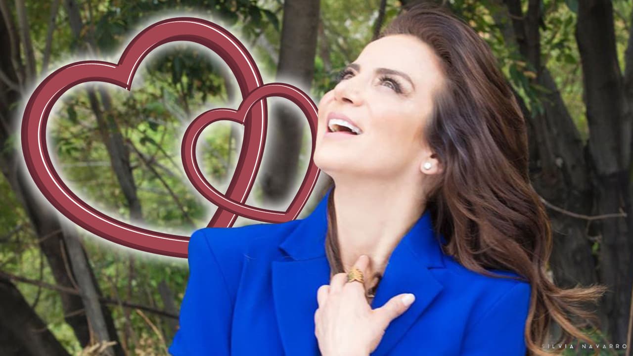 Silvia Navarro presenta al pianista que hace 4 años se adueñó de su corazón (y que hasta funko tiene)