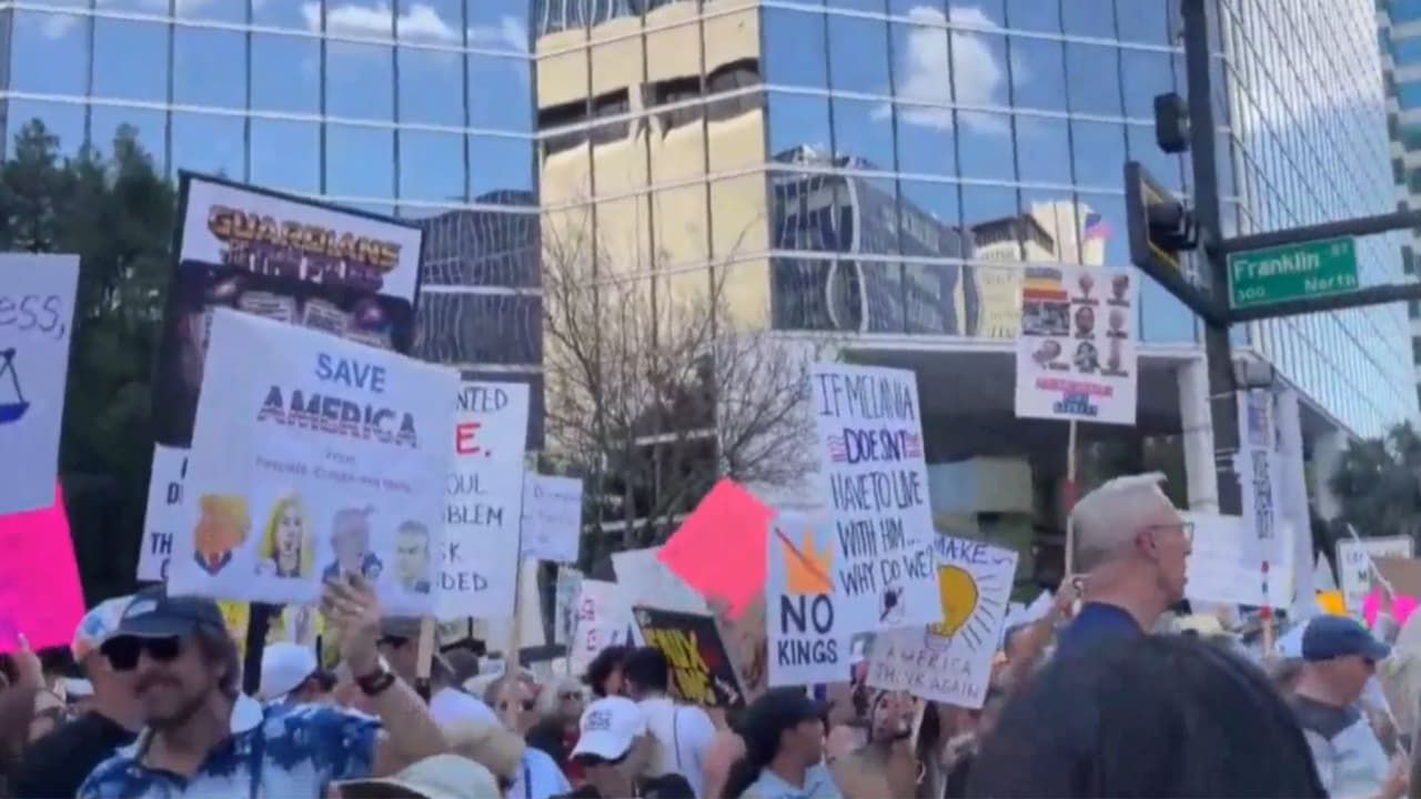 <b>Crecimiento sostenido del movimiento. </b>La edición 2026 muestra mayor participación que convocatorias anteriores, consolidando el movimiento “No Kings”.