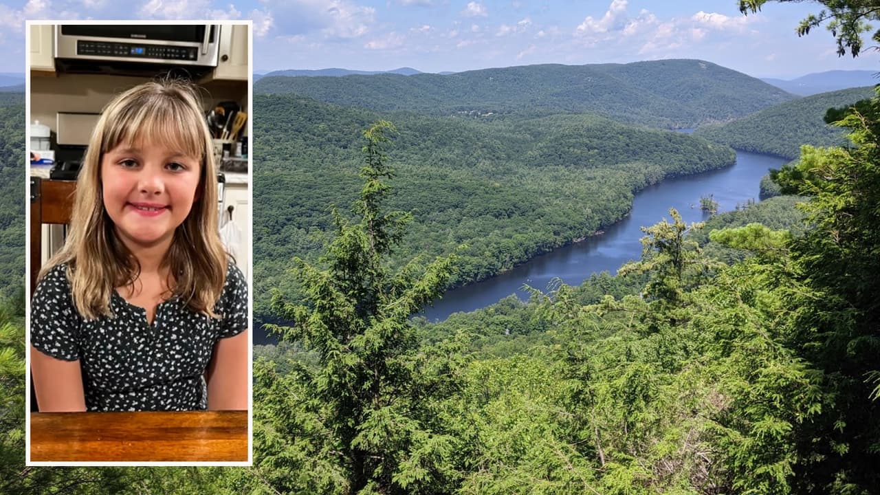 Desaparición de Charlotte Sena: el FBI se suma a la búsqueda de la niña de 9 años