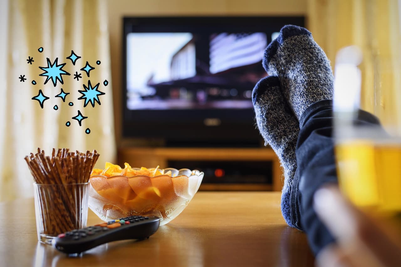 Las relaciones en los tiempos de Netflix