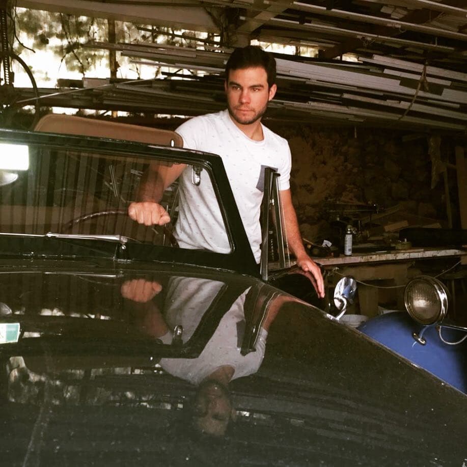 "Son una pareja ejemplar, yo eso he intentado. Lo que yo vi cuando crecí es que si vas a estar con alguien, le vas a ser fiel", comentó.