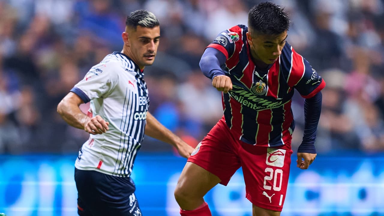 Monterrey vs. Chivas: Horario y dónde ver partido de Jornada 13 de Liga MX