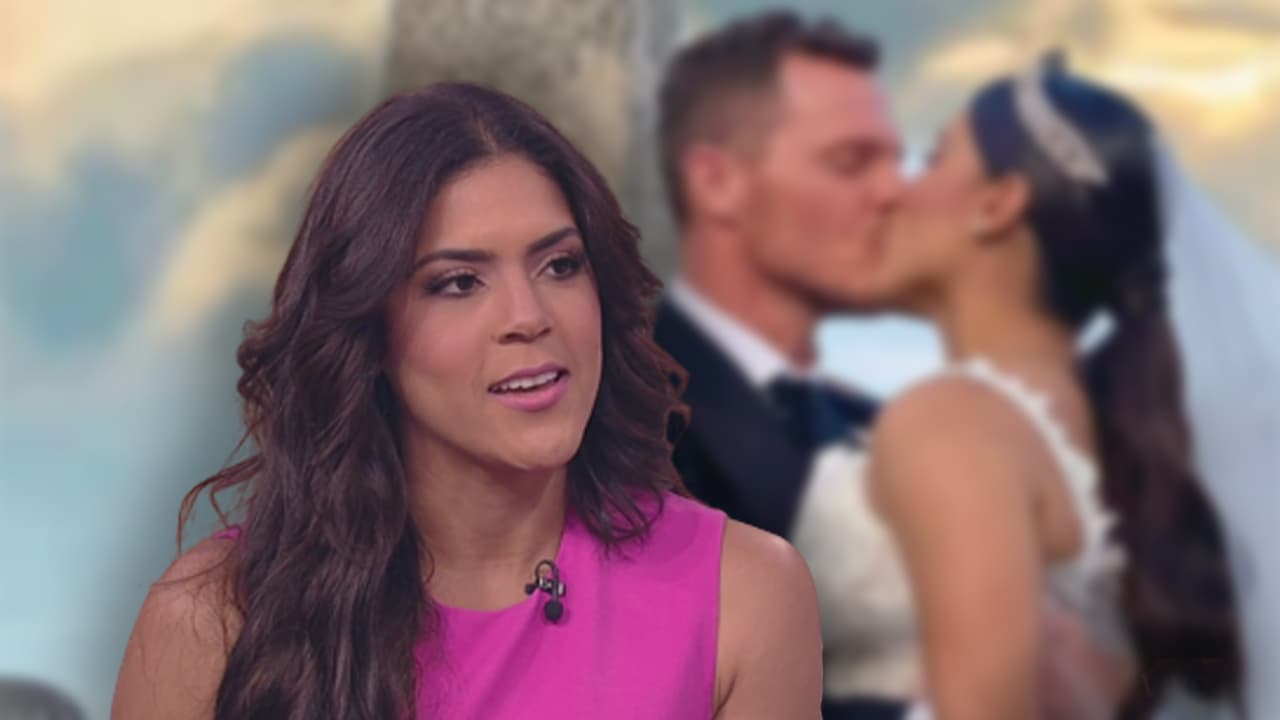 “Tuve una vida complicada”: Francisca se conmueve por lo que significó su boda con Francesco