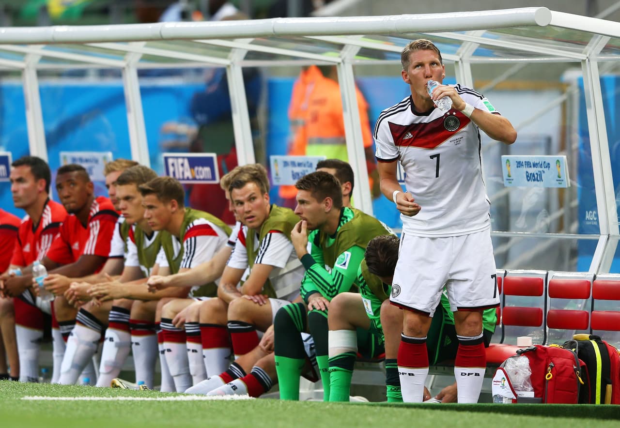 A pesar de que Alemania masacró 4-0 a Portugal, Löw observó que el funcionamiento dejó dudas y comenzó a hacer auto-crítica.