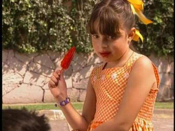 Finalmente, tenemos a "Karla Camino" interpretada por Gisselle Kuri, en "El Diván de Valentina".