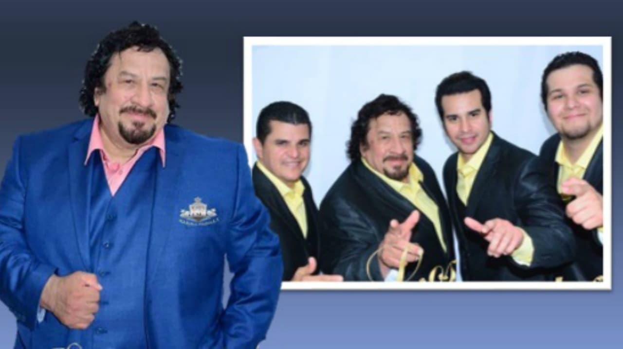 Agustín Ramírez, líder y fundador de Los Caminantes, se recupera de la parálisis facial que sufrió por estrés