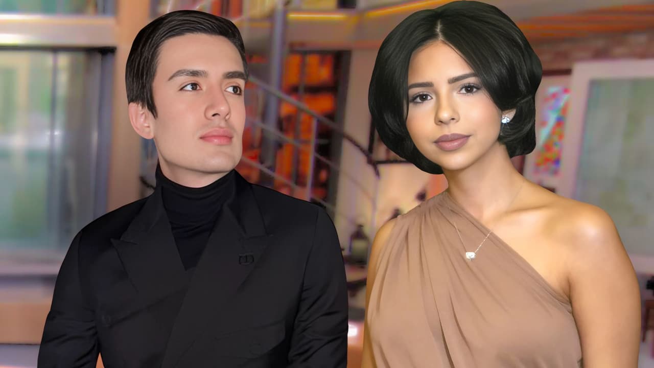 Ángela Aguilar dedica mensaje de despedida a su amigo y estilista ‘Micky Hair’