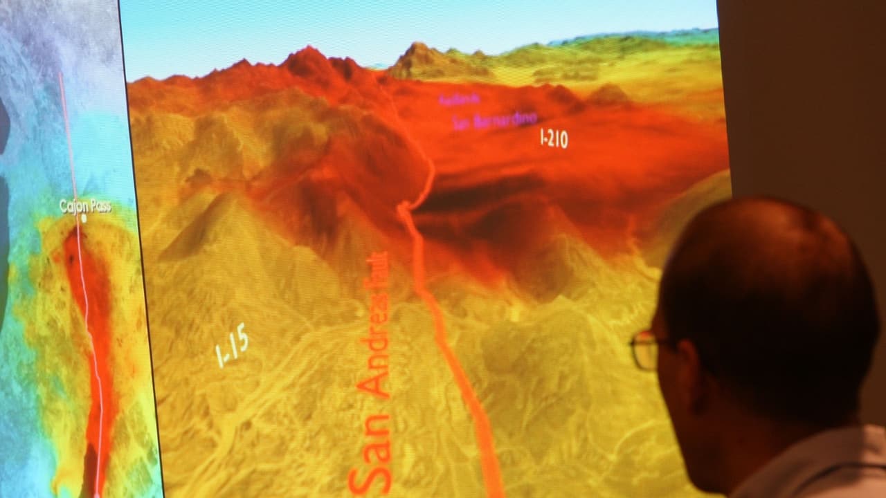 Terremoto de magnitud 7.0 sobre la falla de Hayward, con potencial de destruir 50,000 viviendas