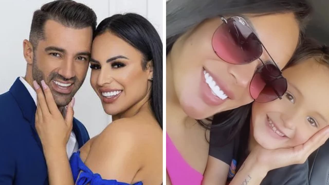 "Hoy mi corazón está completo": Evelyn Beltrán y Toni Costa avanzan a grandes pasos en su relación