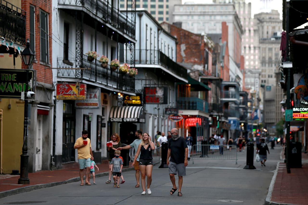 <h3 class="cms-H3-H3">6. Louisiana</h3>
<br>
<br>
<b>Muertes por cada 100,000 habitantes: 1.38</b>
<br>
<br>Al igual que Nevada, Louisiana registró un incremento de un 8%, de acuerdo con las cifras del reporte de las SHSO
<br>