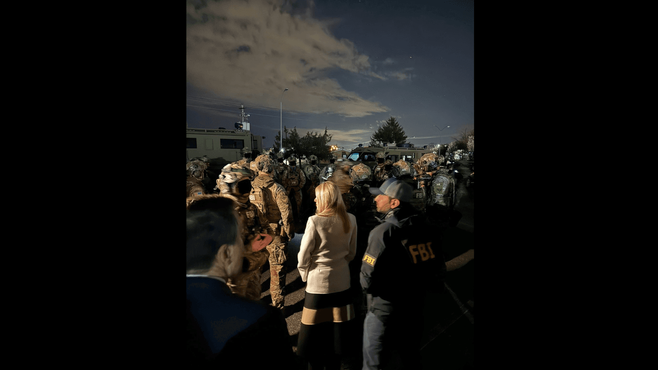 Agentes federales arrestan a líder de la Mara Salvatrucha en Virginia