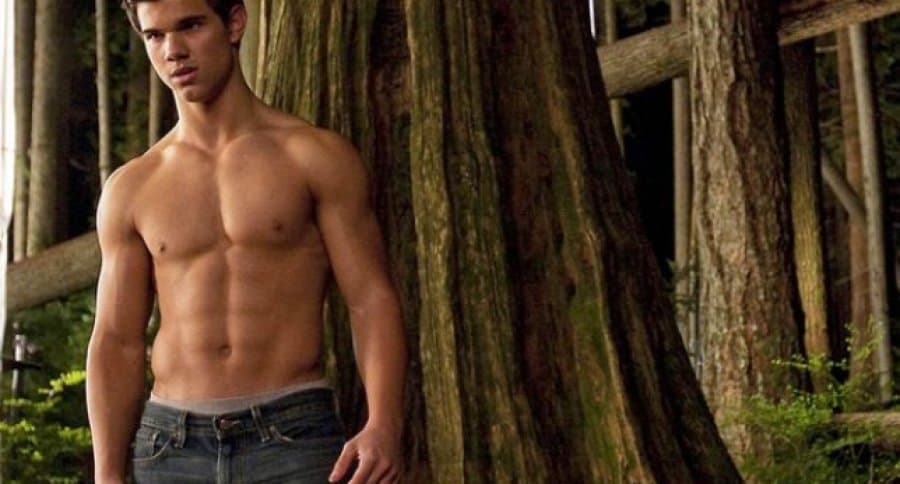 ¿Qué les pasó a esos 'abs' de acero?