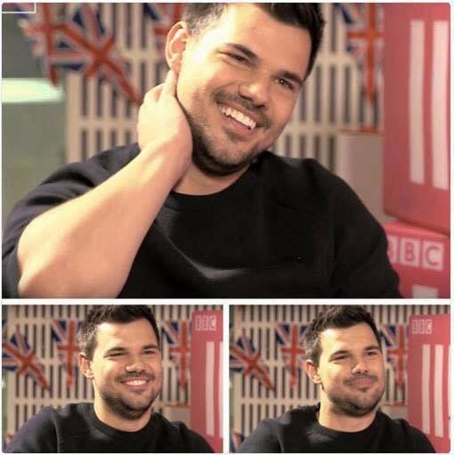 Y con esa sonrisita sigue siendo un conquistador.