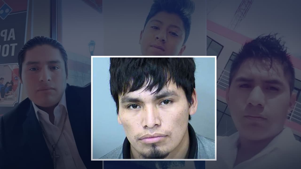 Uno de los tres oaxaqueños asesinados en Arizona dejó la clave que llevó al arresto del sospechoso