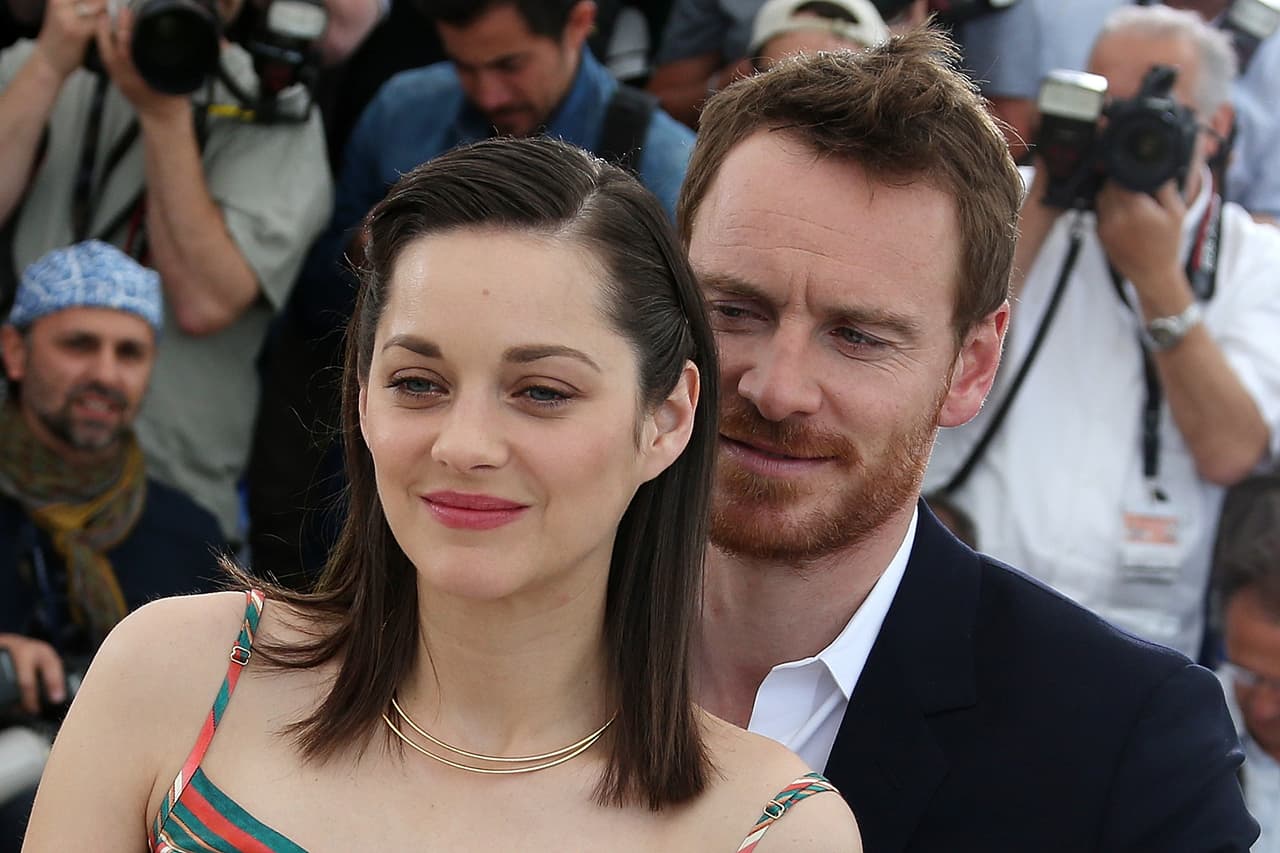 "Marion, ¿te cuento un secretito?"