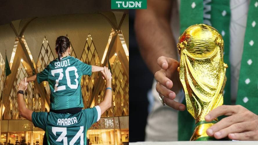 Oficial: Arabia Saudita presenta intención de organizar el Mundial 2034