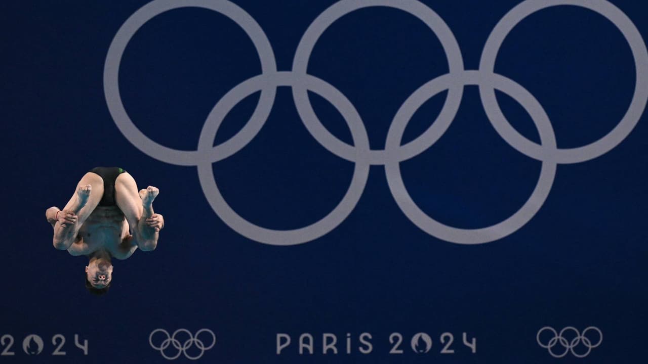 ¡Por su segunda medalla en Paris 2024! Osmar Olvera va a la Final