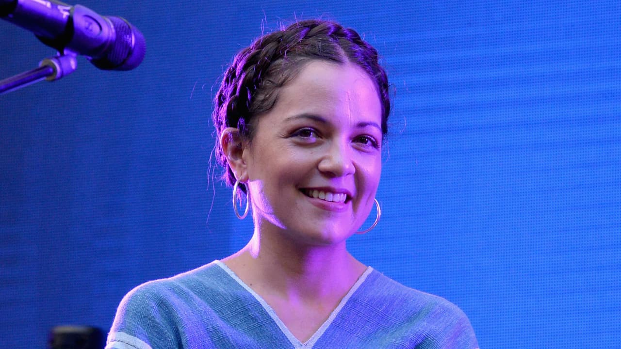 Latin GRAMMY 2021: Natalia Lafourcade está nominada en la categoría Álbum del Año