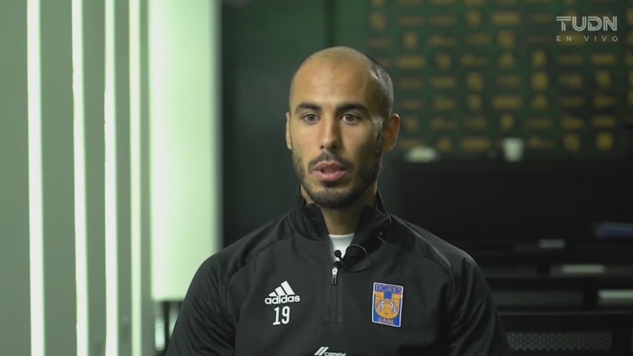 Guido Pizarro revivió el título de Tigres en Concacaf Champions League