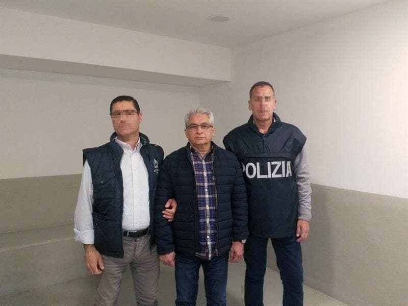 El exgobernador mexicano Tomás Yarrington es extraditado a Estados Unidos