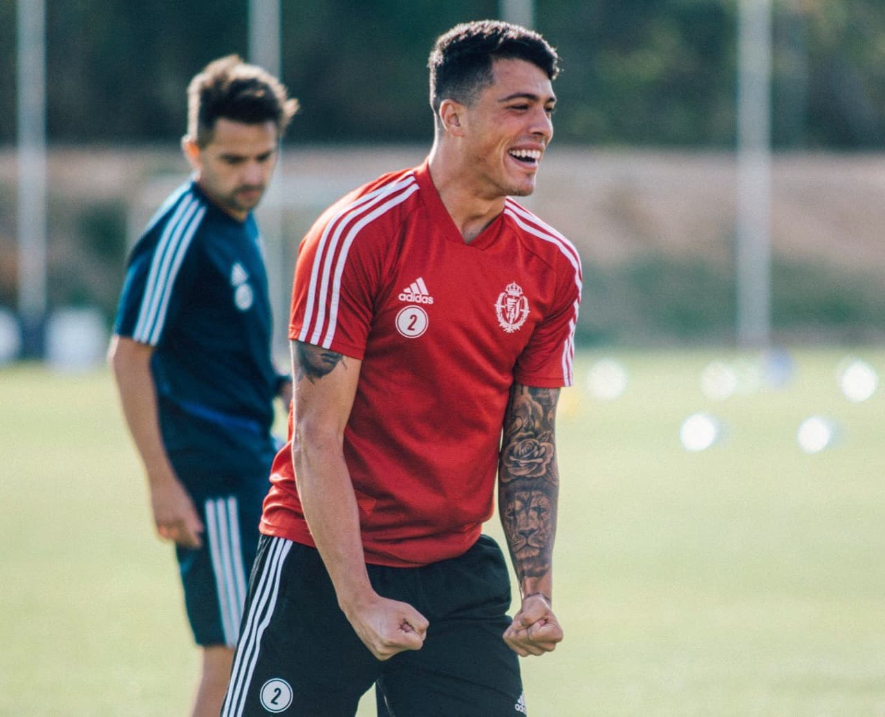 Jugador del Valladolid estalla tras ser multado por ir al súper 

