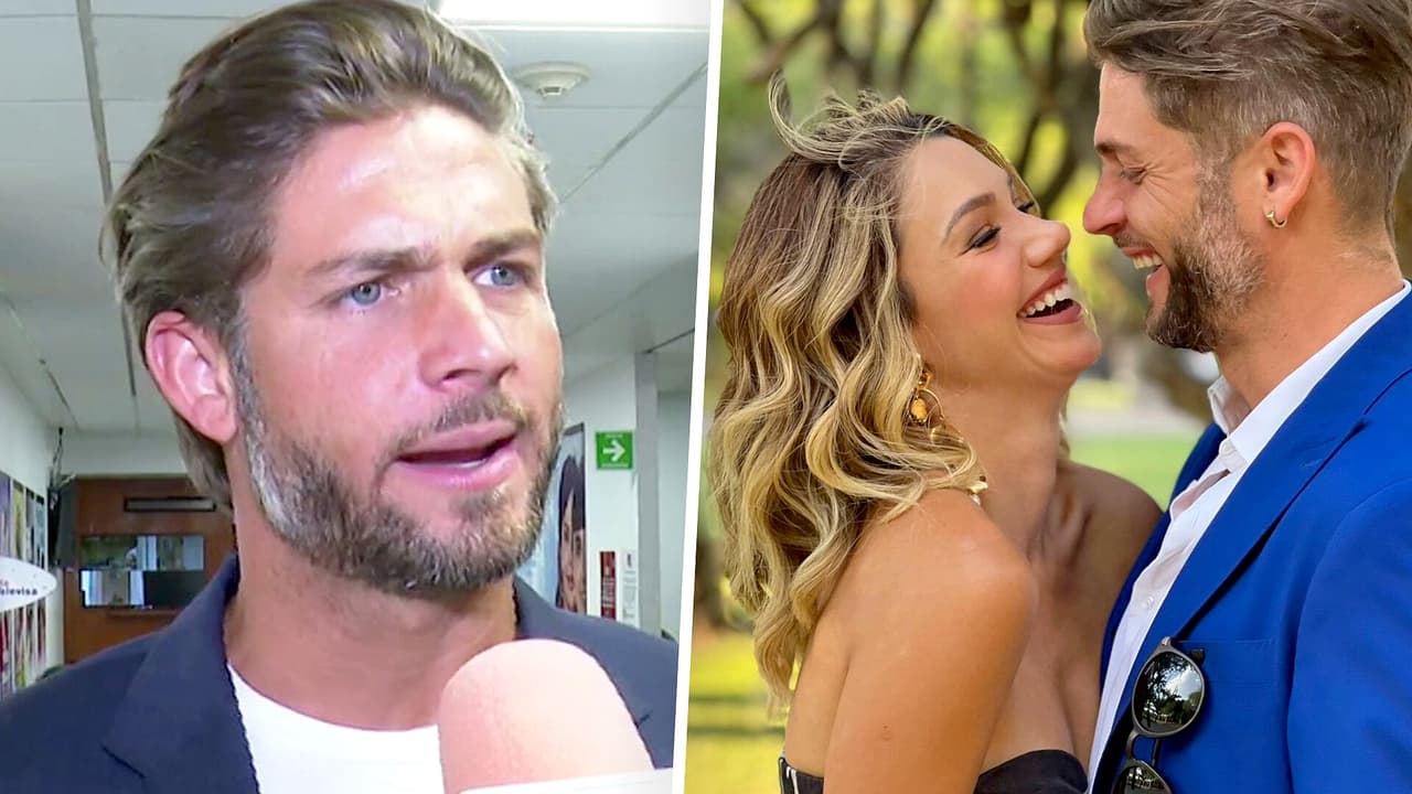 Horacio Pacheri lloró al pedirle matrimonio a su novia Isa Valero, ¿para cuándo la boda?