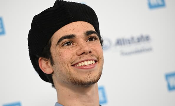 Poco antes de su repentina muerte, Cameron Boyce también había grabado la comedia 'Mrs. Fletcher', de la cadena HBO. 
<br>