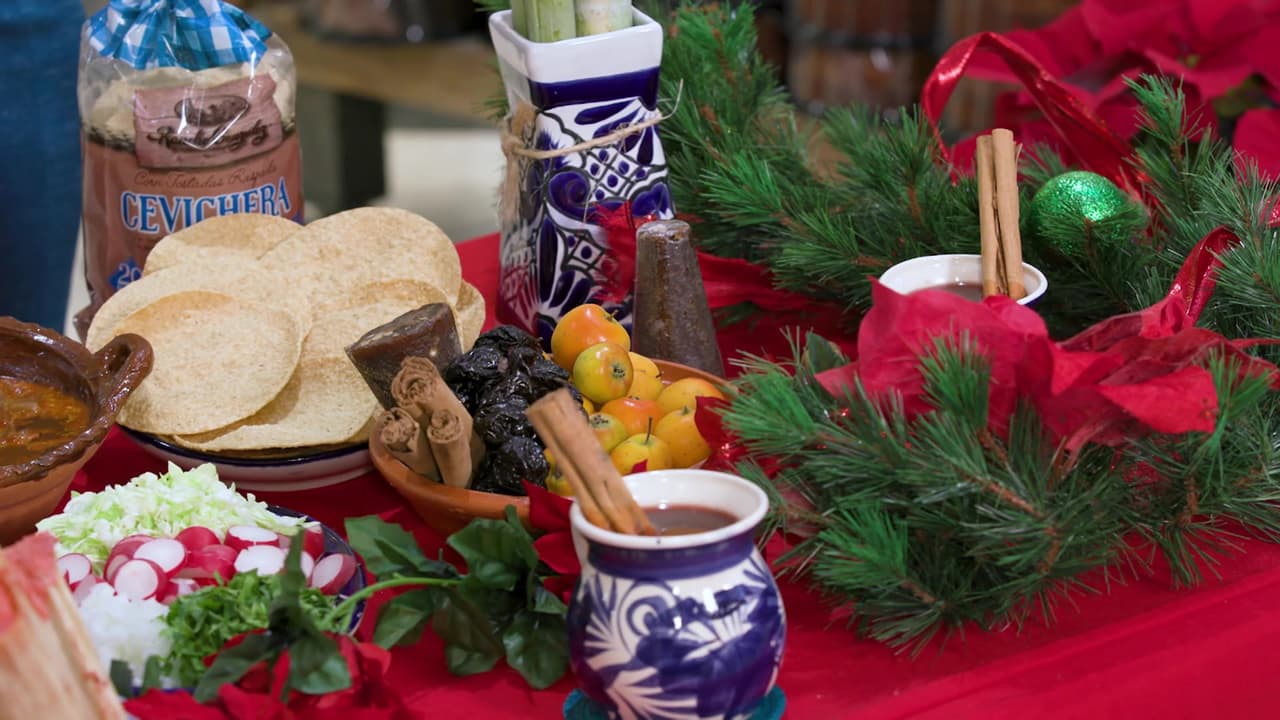 Celebra la Navidad en familia