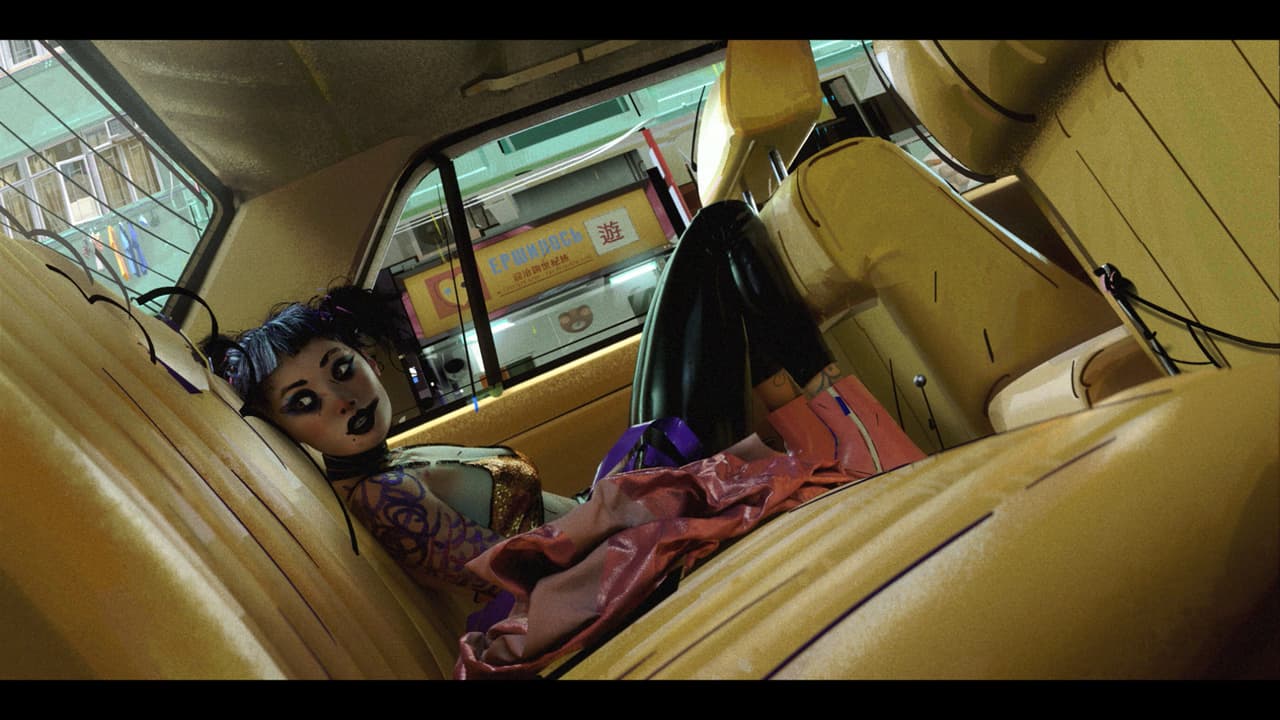 En la serie ‘Love, Death & Robots’ el capítulo 'The Witness' muestra un bucle temporal con un final de intriga.