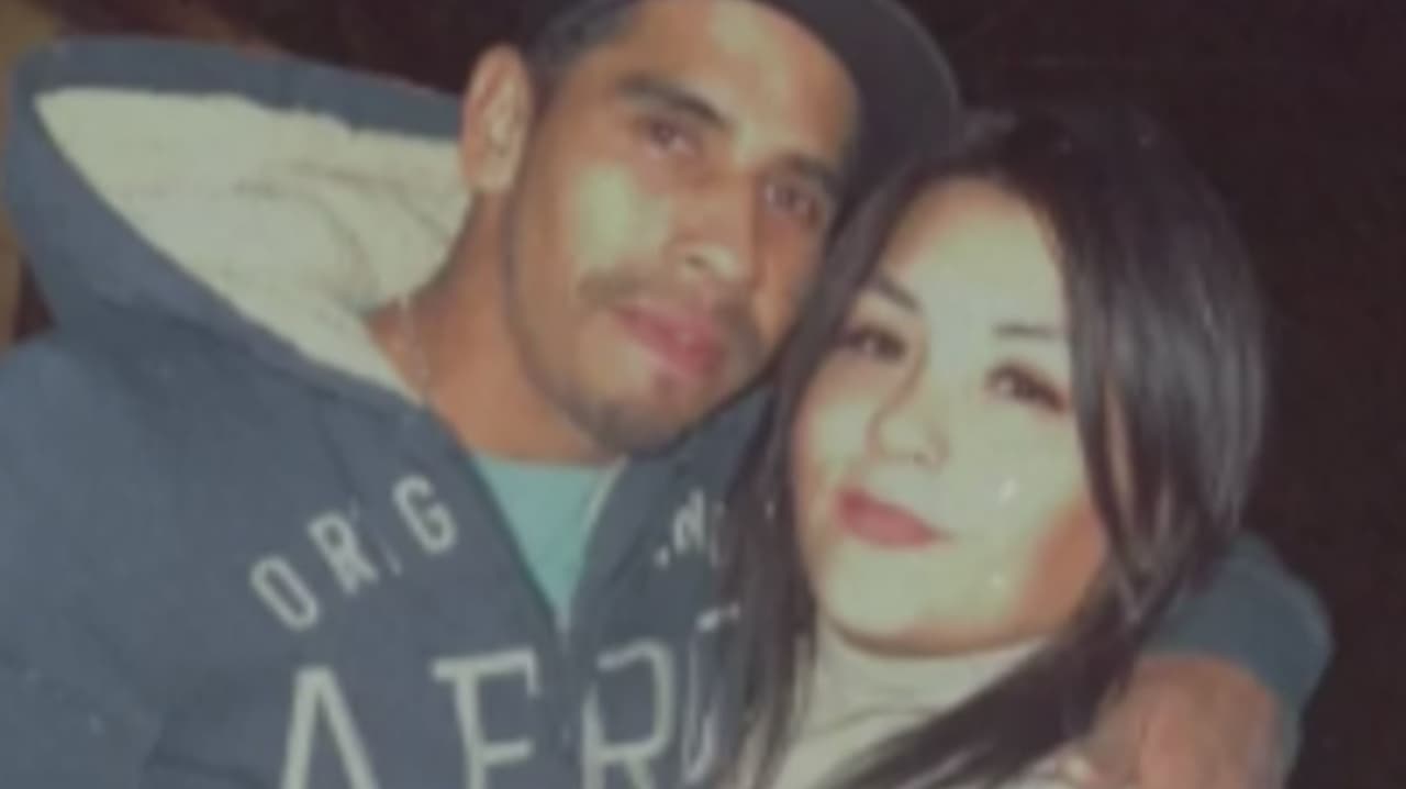 “Yo esperé por él y nunca llegó”: Ciudadana queda sola con cinco hijos; su pareja murió ahogado al cruzar a EEUU