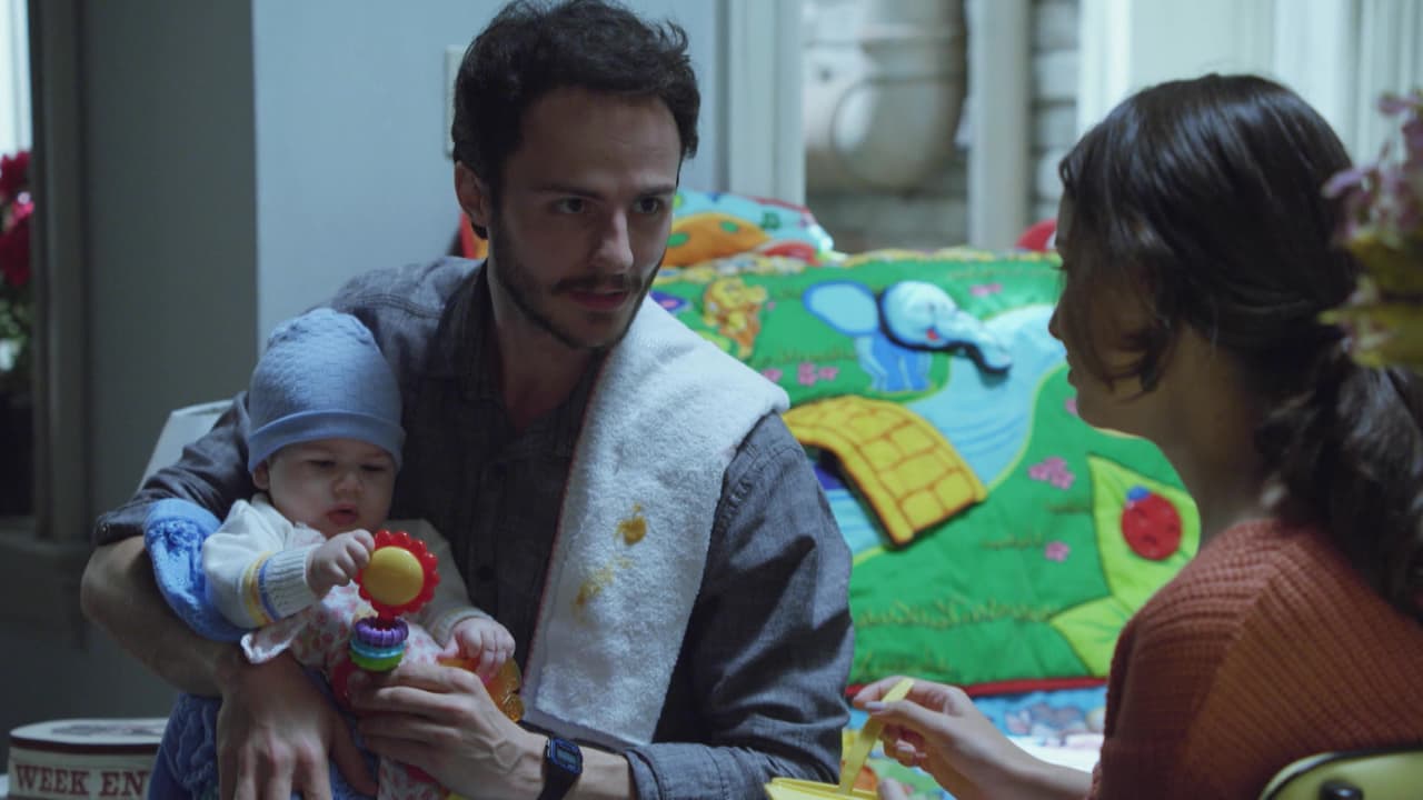 Mientras cuidan de su hijo Felipe, Sabrina le pidió a su esposo regresar a Brasil para que el pequeño André conviva con su familia. Sin embargo, él reconoce que no pueden salir de Estados Unidos, pues tienen una buena vida.