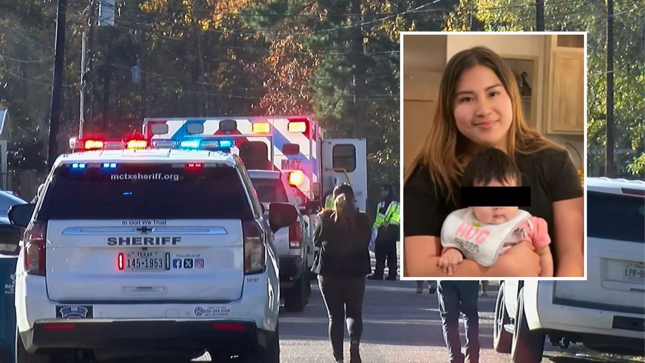 "Era su expareja en una relación tóxica": hermana de la mujer hallada muerta en una casa en Montgomery