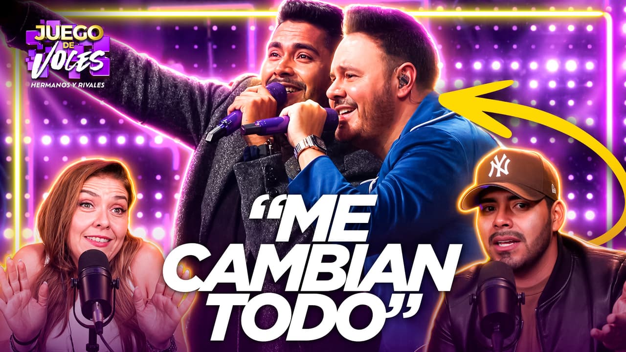 ¡Esteban Silvas revela un impactante cambio que tuvo que hacer 5 segundos antes de subir a cantar!