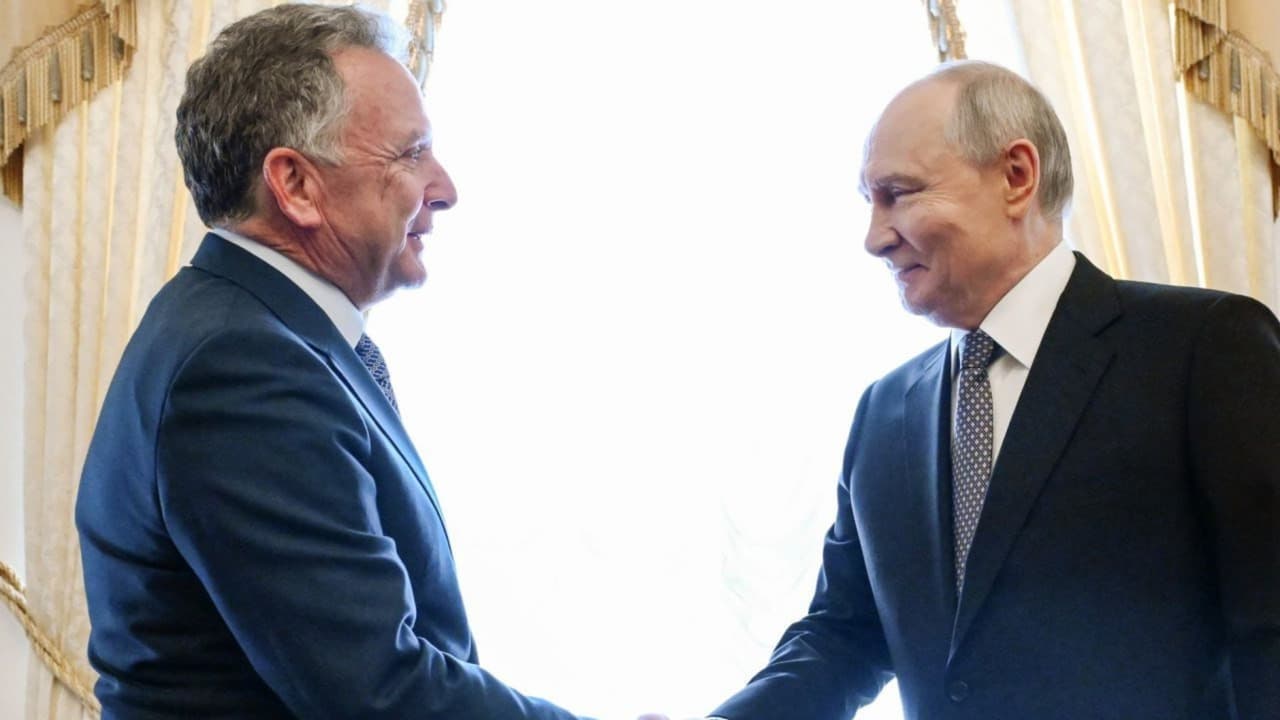 ¿La liberación de un exprofesor estadounidense y el acuerdo sobre diésel abren un nuevo capítulo entre Rusia y EEUU?