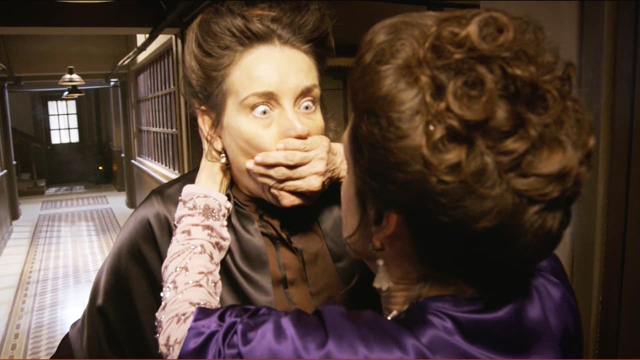 No pudo ocultar el cuerpo de Cristina, doña Teresa. ¡Sofía ya la descubrió!