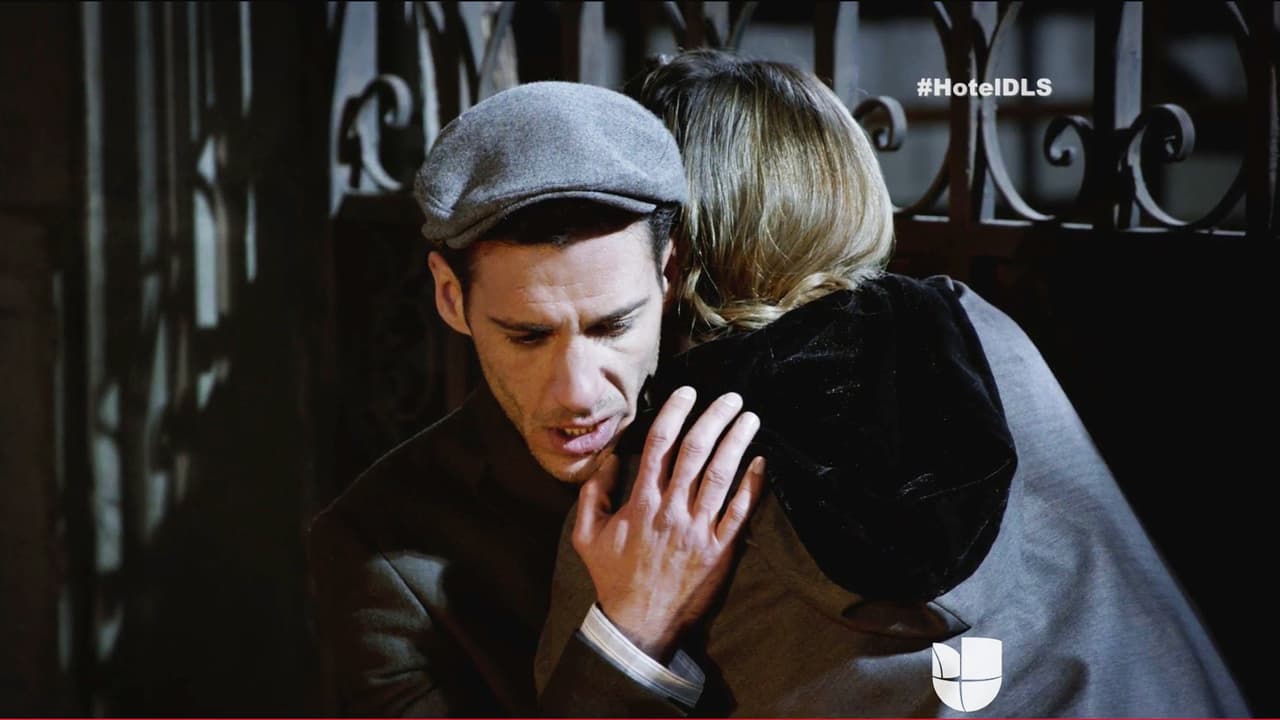 Tu linda hermana murió en los misterios del Gran Hotel.