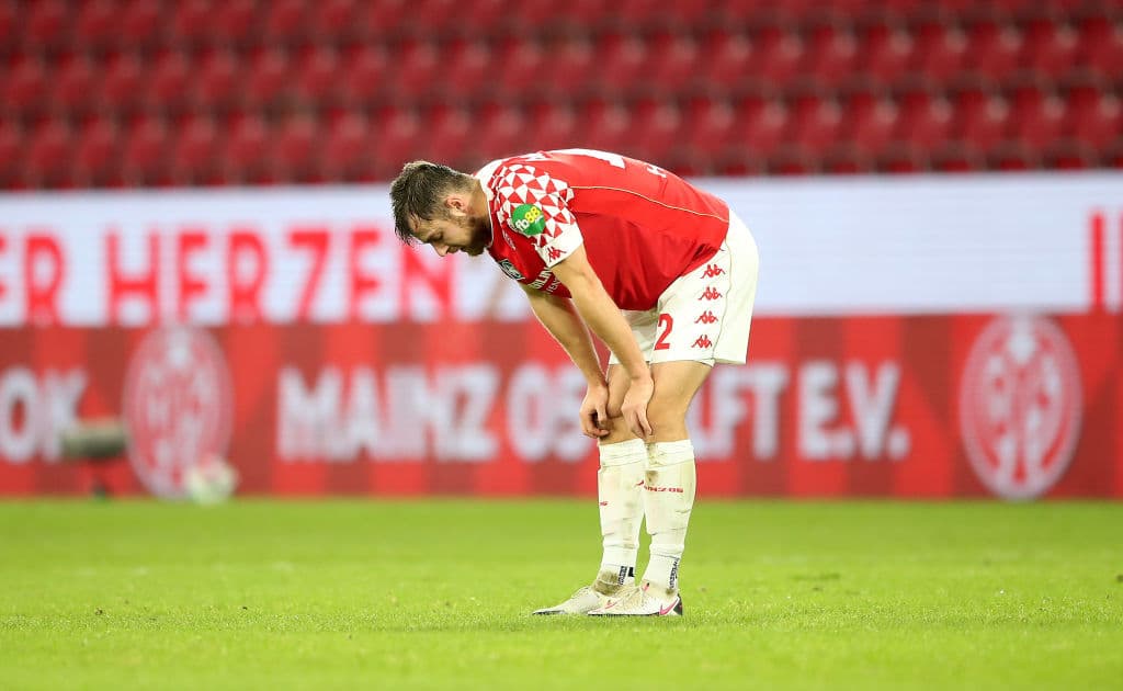 Mainz 05 no pudo marcar ante el Werder Bremen, quienes se impusieron 0-1.