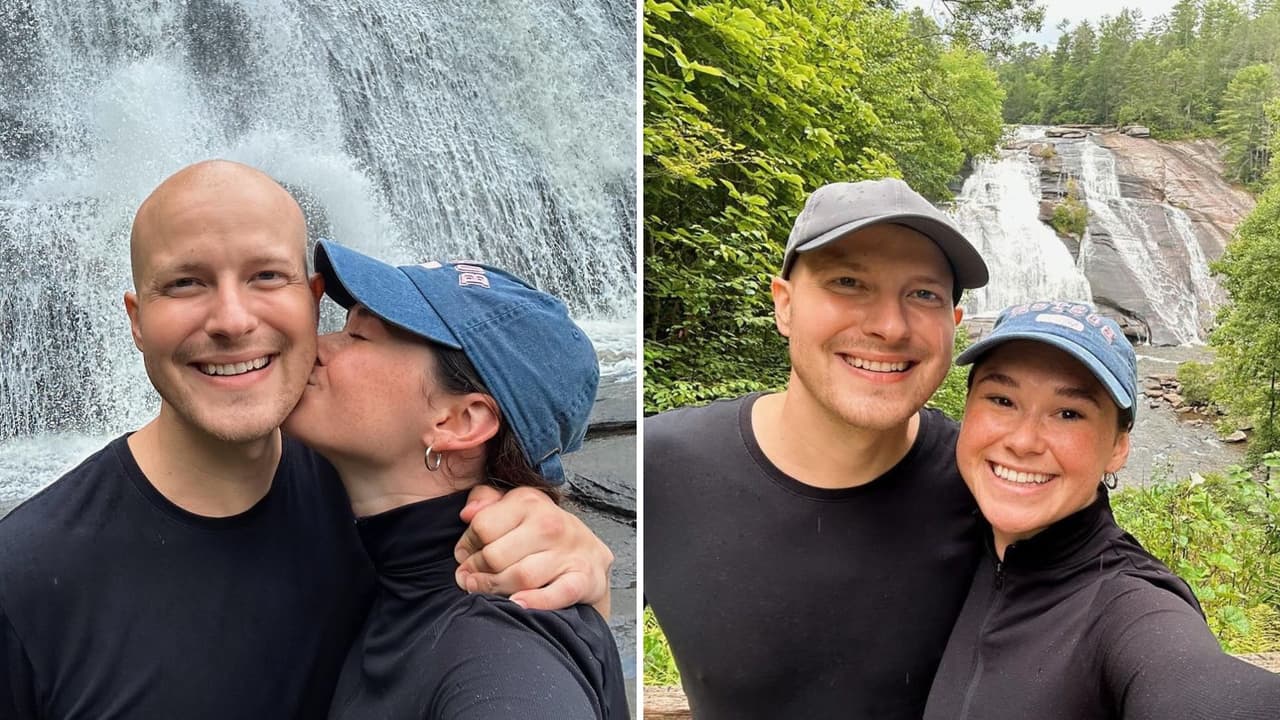 Paul Teal luchó contra el cáncer de páncreas neuroendocrino en etapa 4.