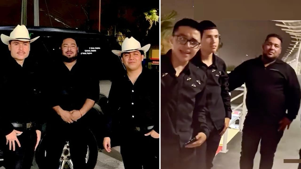 El último video de Grupo Fugitivo antes de su desaparición: esto se sabe