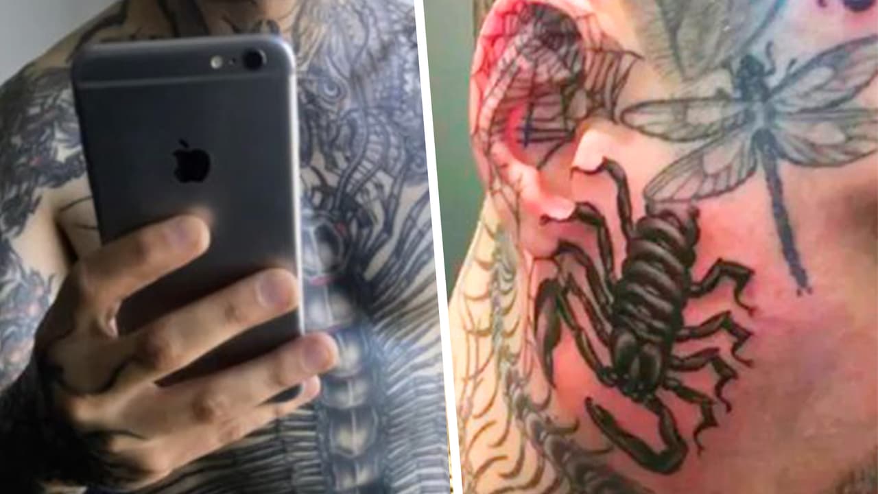 Significado de dragones en tatuajes